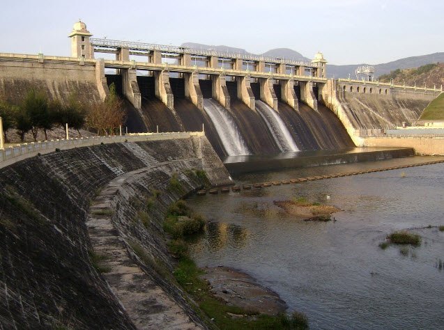 Amaravathi Dam, Coimbatore, Tamil Nadu - Vushii.com Amaravathi Dam, Coimbatore, Tamil Nadu - Vushii.com